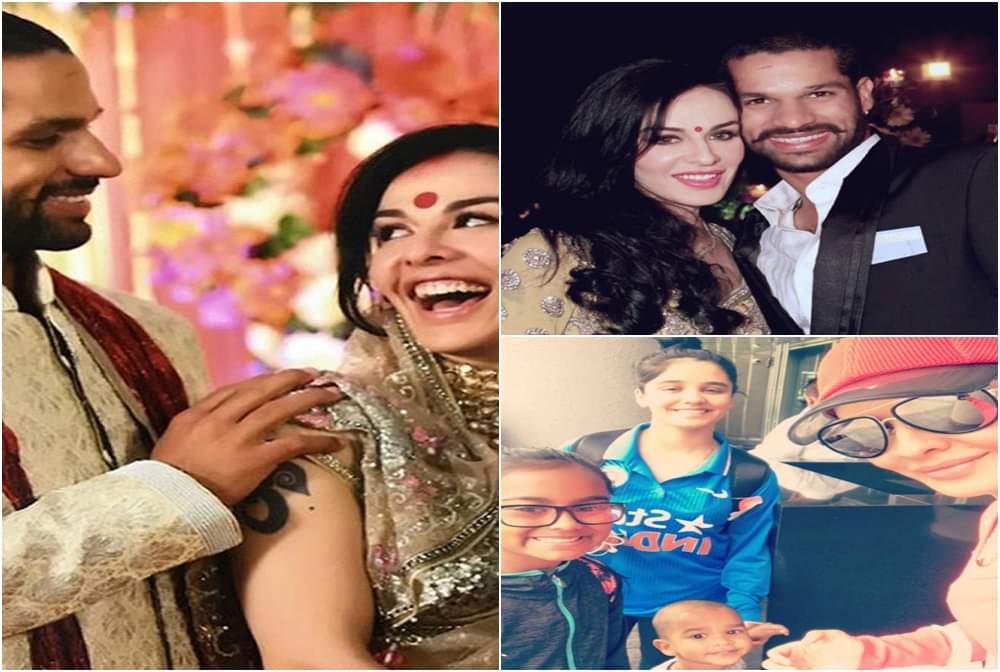 valentine day special: these cricketers who married with divorced and aged women