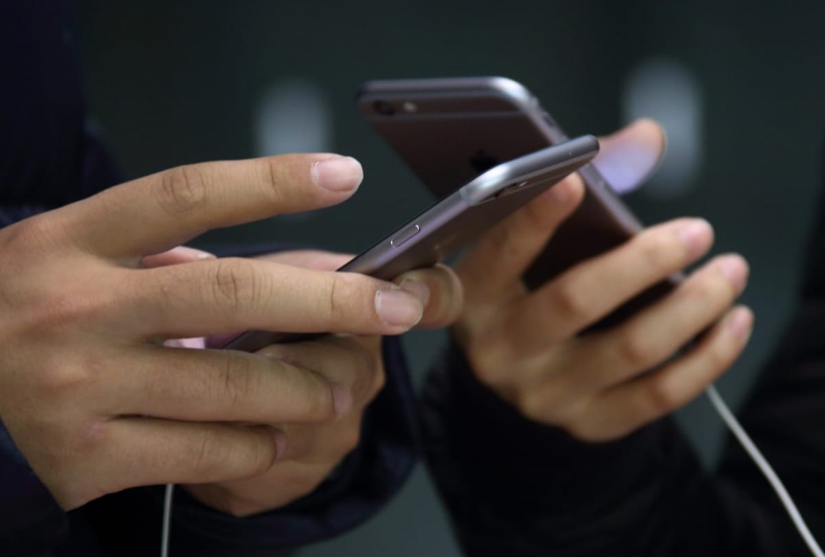 indian College students see more than 150 times a day of smartphones says study