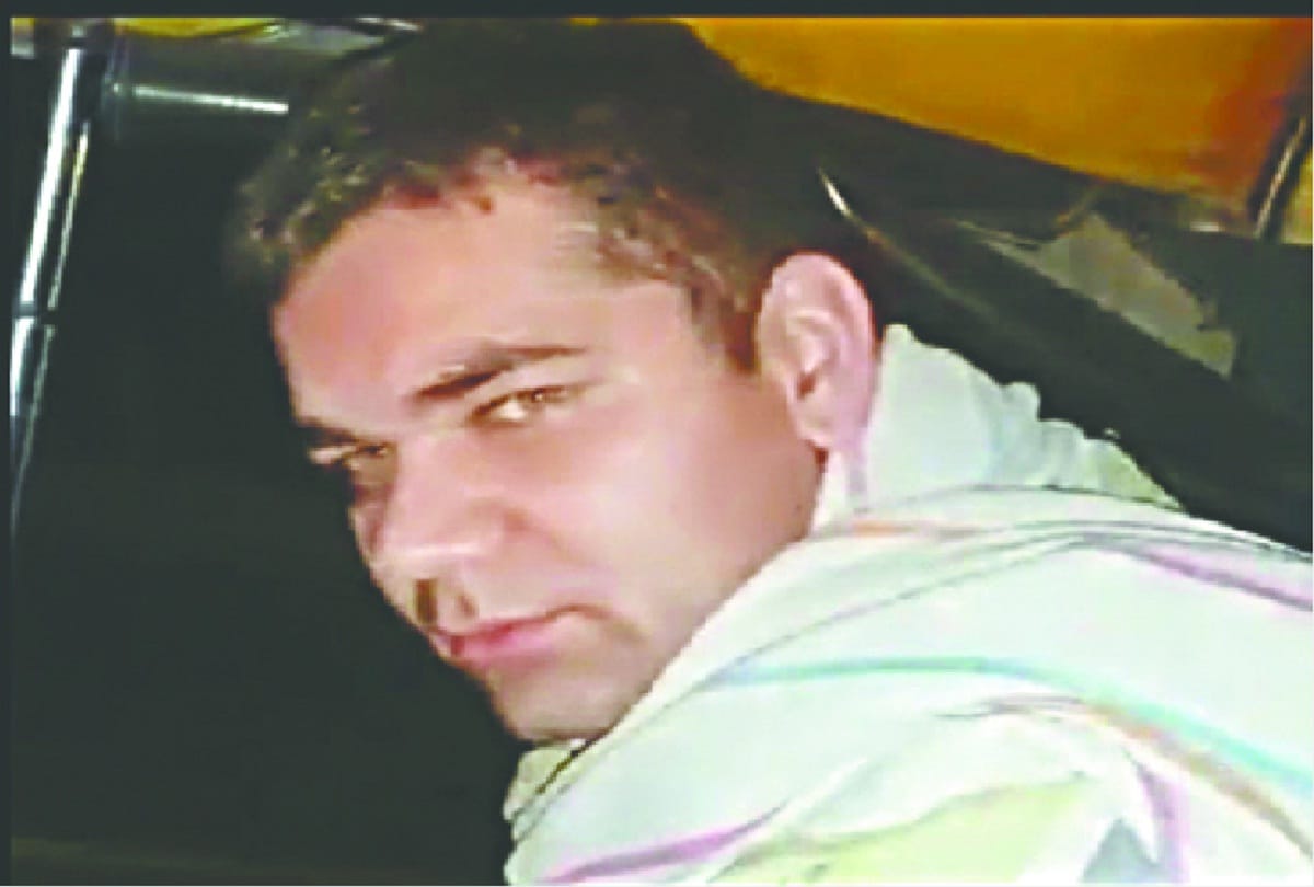 SSP Ajay Pal sharma inspected security system late night in Gautam Buddha Nagar