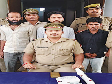 young man murder due to illegal relationship with wife