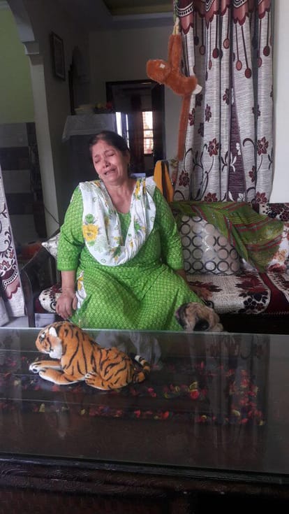 motu patlu looted old women in dehradun city