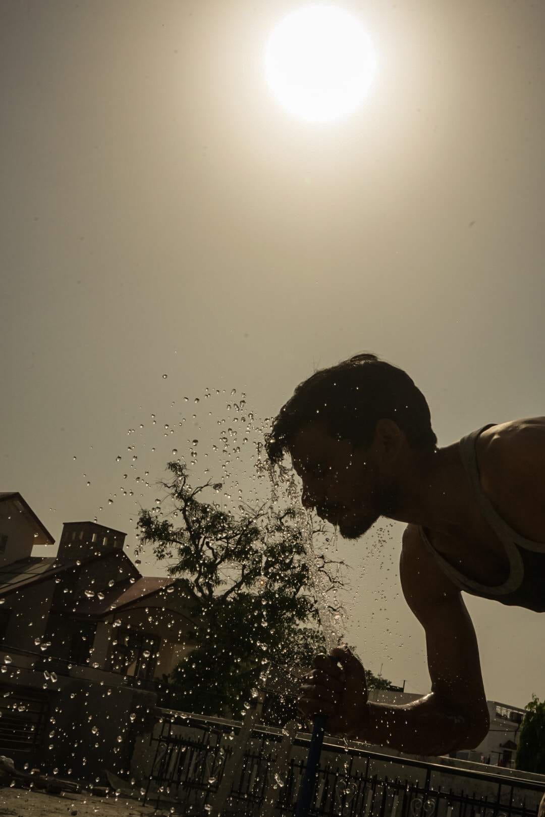 India Teach the world to avoid the hot summer