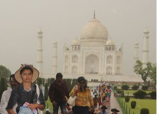 taj mahal entry system will change on june 