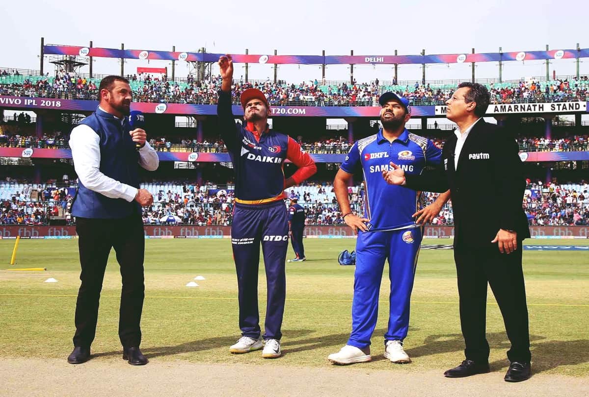 LIVE update of Delhi Daredevils vs Mumbai Indians match from feroz shah kotla stadium