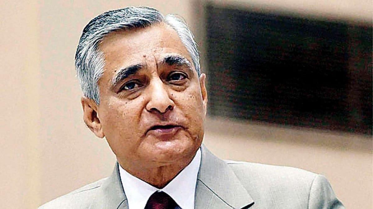 former CJI TS Thakur Criticizes press conference of four senior judges