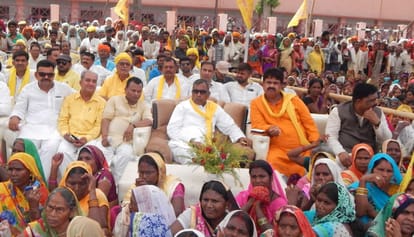 OP rajbhar says if you will go to another rally you will get jaundice