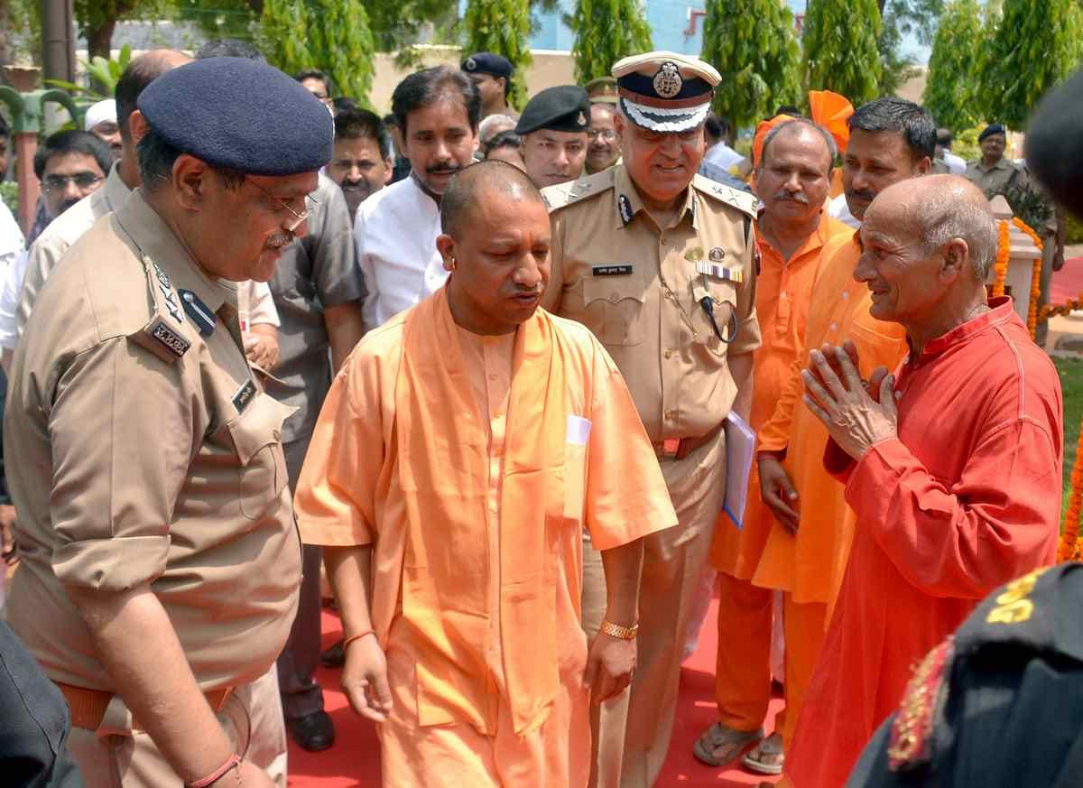 CM yogi adityanath is sincere for glimpses of varanasi