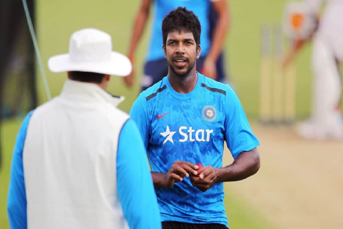 cricketer Varun aron can hopefully comeback again in team india