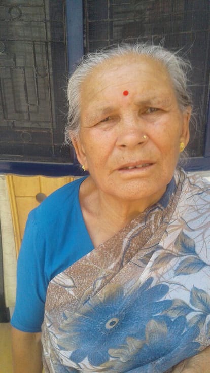 motu patlu looted old women in dehradun city