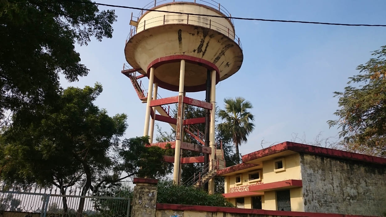 Water supply disrupted in Chirayyakot