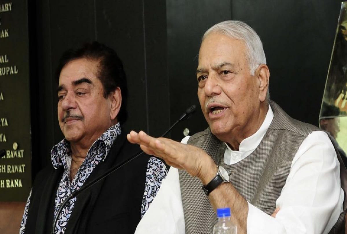 Shatrughan Sinha is ready to go to jail: Yashwant Sinha