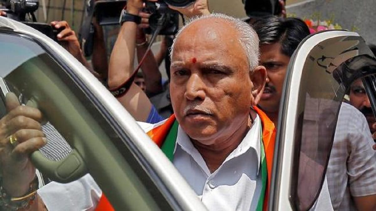 In Karnataka BJP lost hope only before some hours remains for floor test