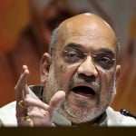 भारतीय जनता पार्टी के राष्ट्रीय अध्यक्ष अमित शाह