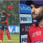 ऋषभ पंत और एंड्रू टाई