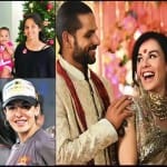 team india star batsman Shikhar Dhawan and his wife Ayesha are a soft-hearted couple in cricket 