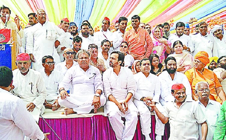 Congratulations on the lines of Karnataka: Jayant