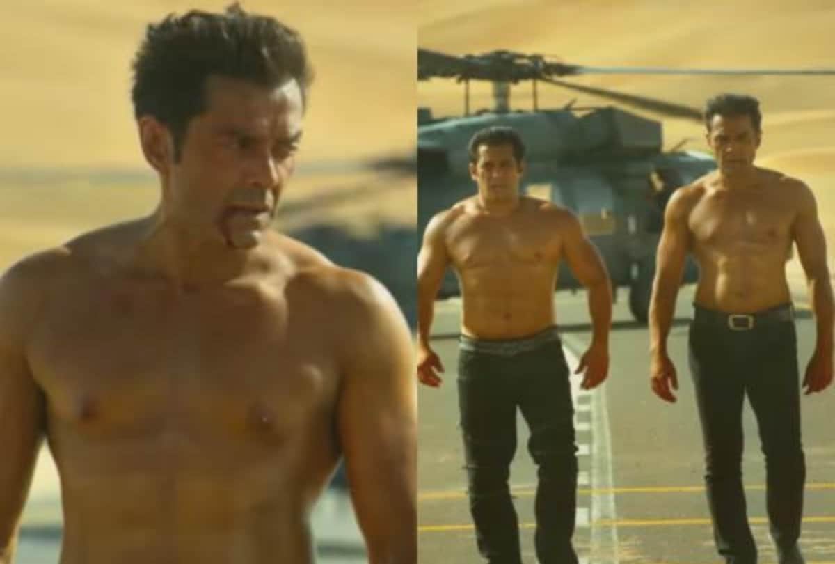 bobby deol got next film with salman khan danbangg 3