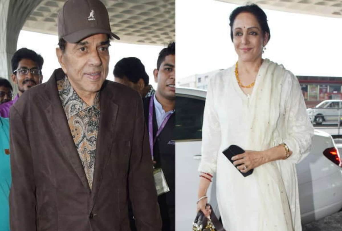lok sabha elections 2019 actor dharmendra will campaigning for hema malini in mathura