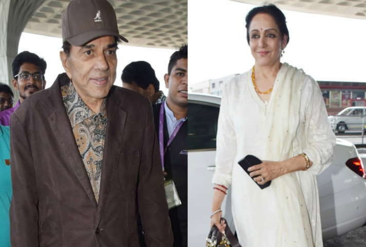 lok sabha elections 2019 actor dharmendra will campaigning for hema malini in mathura