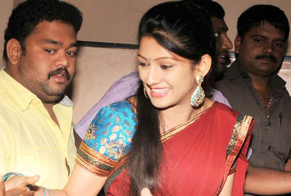 radhika kumaraswamy has more property than karnatak cm kumaraswamy