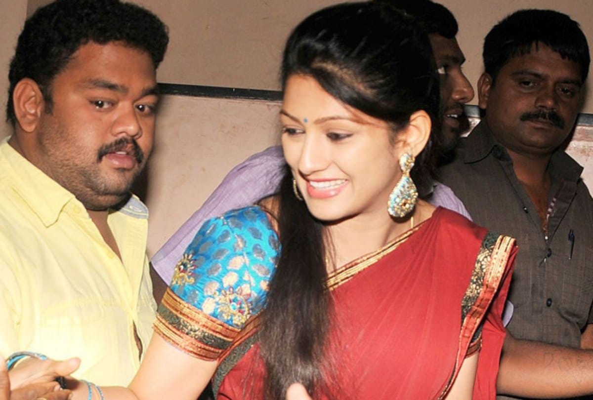 Kannada actor Radhika Kumaraswamy appears before Bengaluru police in cheating case