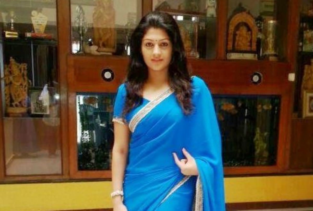  radhika kumaraswamy frustrated after death of first husband then married with hd kumaraswamy