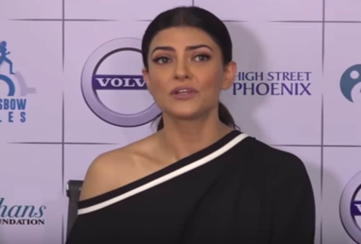 when 15 years boy molested bollywood actress sushmita sen
