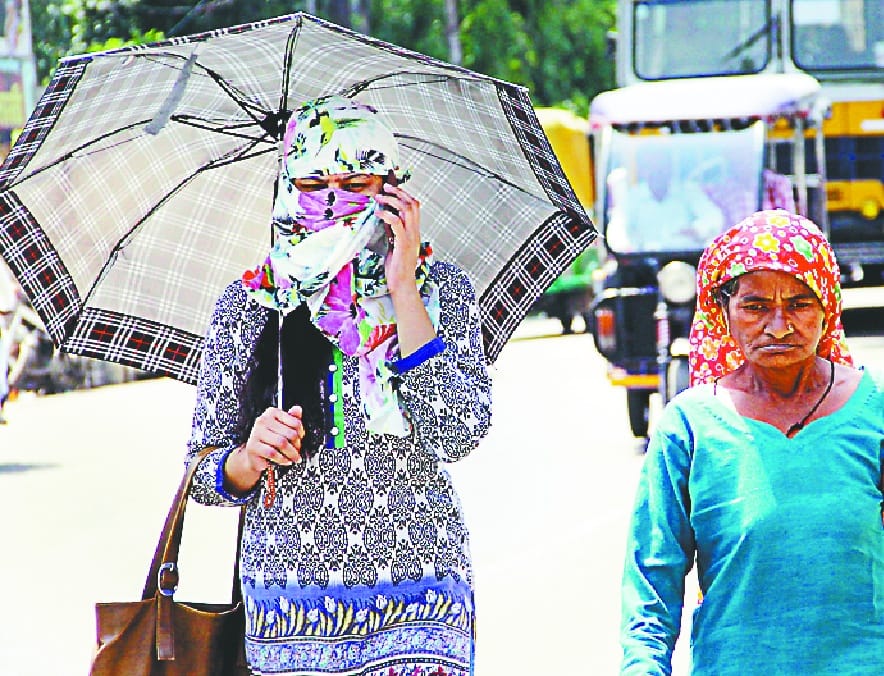 Oops, this summer, Mercury reached 44