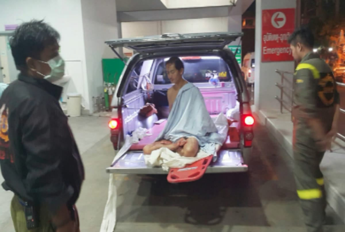 Man cut his genitals while watching adult film in Thailand