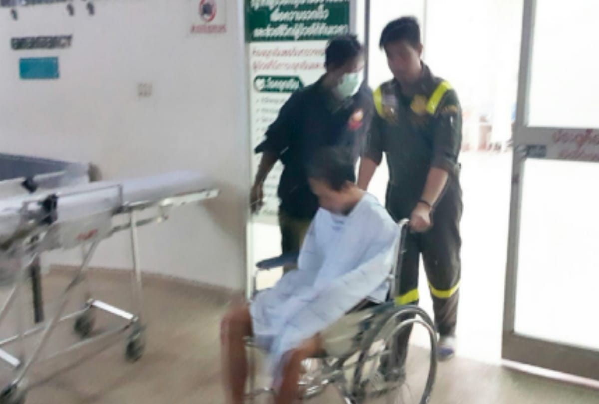 Man cut his genitals while watching adult film in Thailand