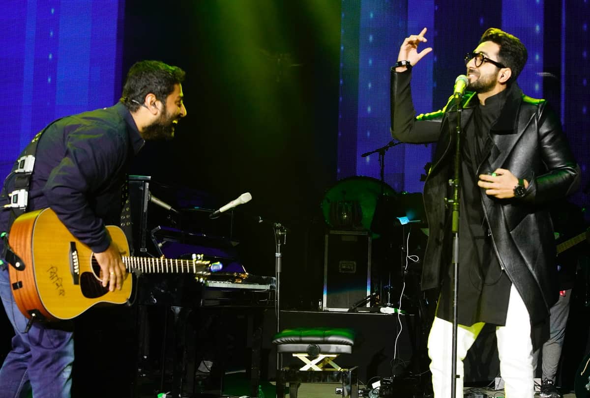 Arijit Singh first wife divorced and second marriage with single mother Koel Roy