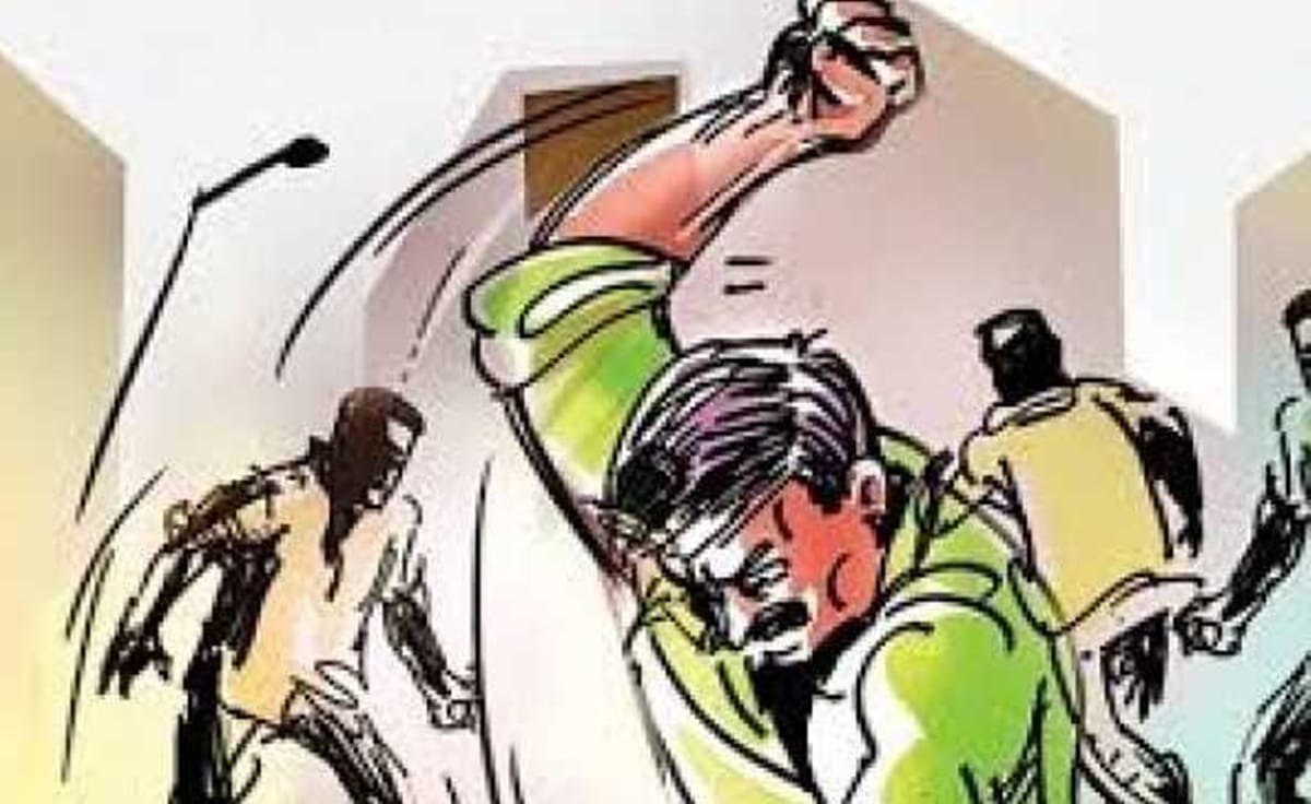 JE Beaten Up In Ludhiana Of Punjab