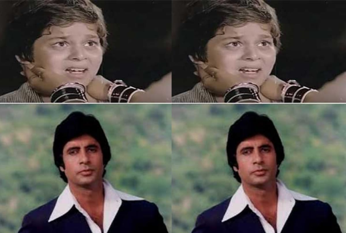 actor who played amitabh bachchan child role in many films