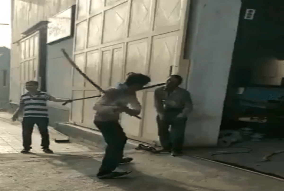 NHRC issued Notice to Gujarat government over lynching of Dalit ragpicker in rajkot