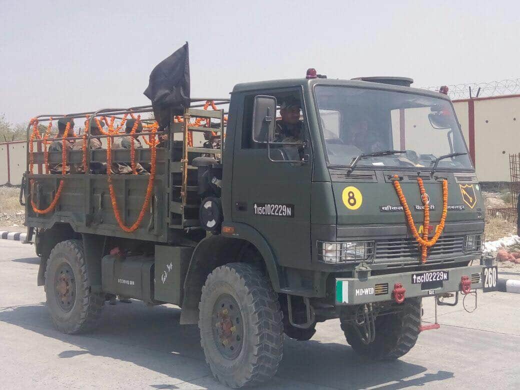 martyr deepak nainwal last call will bring tear in your eyes