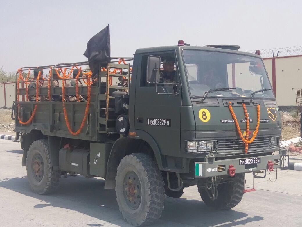 martyr deepak nainwal last call will bring tear in your eyes