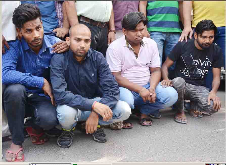 Drugs worth Rs. 30 crore was ready to carried into London flight, but suddenly...