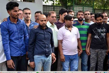 Drugs worth Rs. 30 crore was ready to carried into London flight, but suddenly...