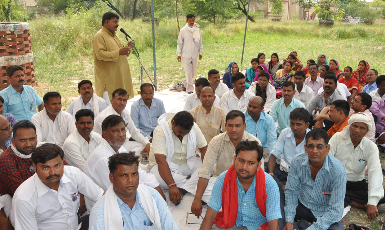 Education: Performed on the Collectorate