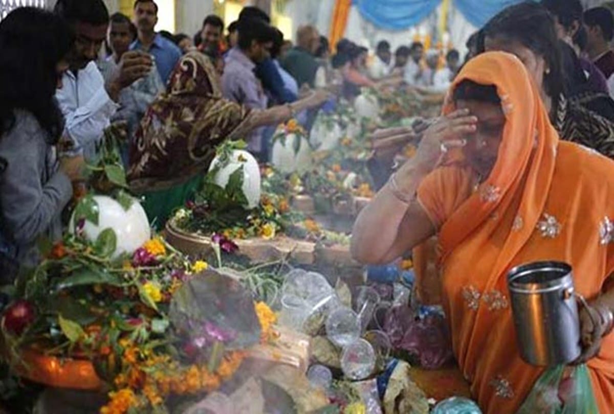 seven health benefits to visit temple and puja