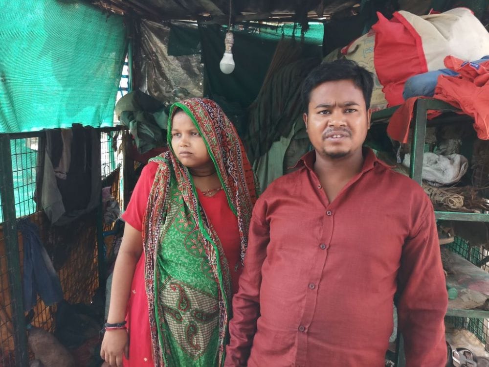 agra the body of the newborn disappeared from the grave