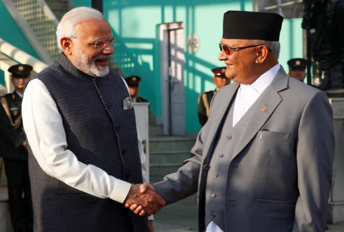 India and Nepal agreed to take forward the Sapta Kosi high dam project
