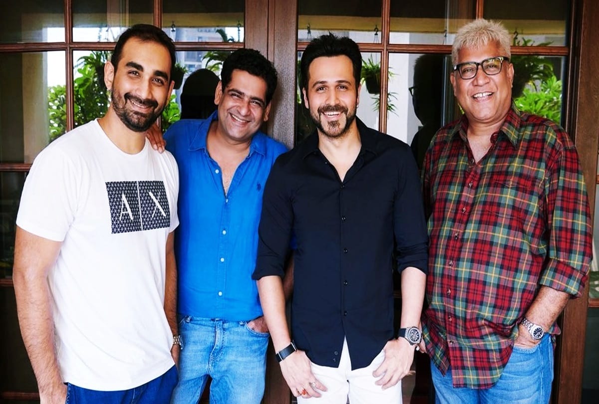 Emraan Hashmi and director Kunal Deshmukh will be collaborating again on a new project