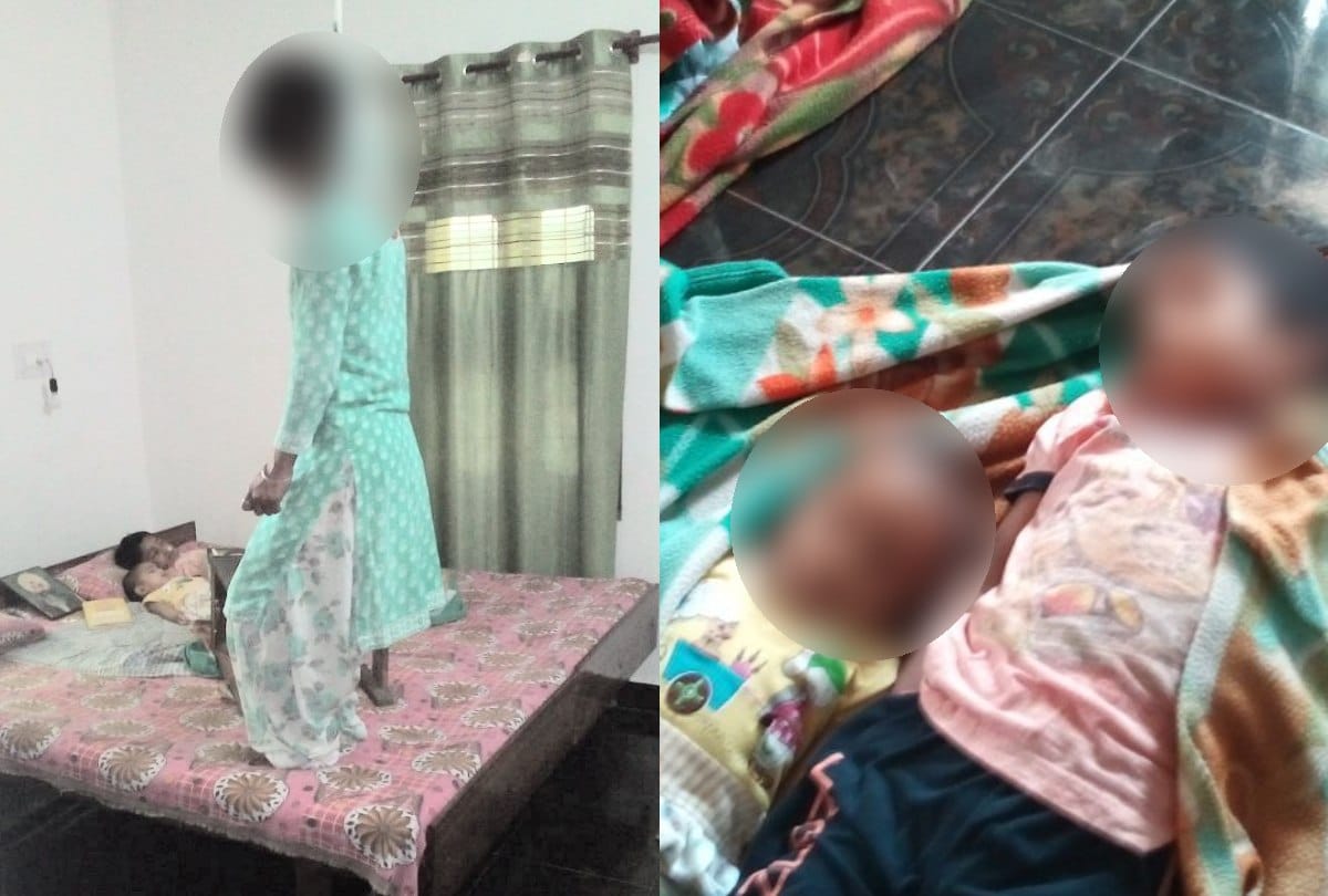 Himachal Pradesh: Woman poisons Two children commits suicide