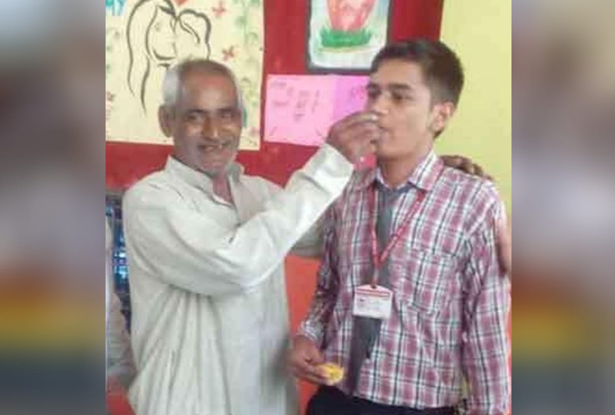 hbse result 2018: kartik tops 10th board with 100 marks in 3 subjects want to become ifs ofiicer
