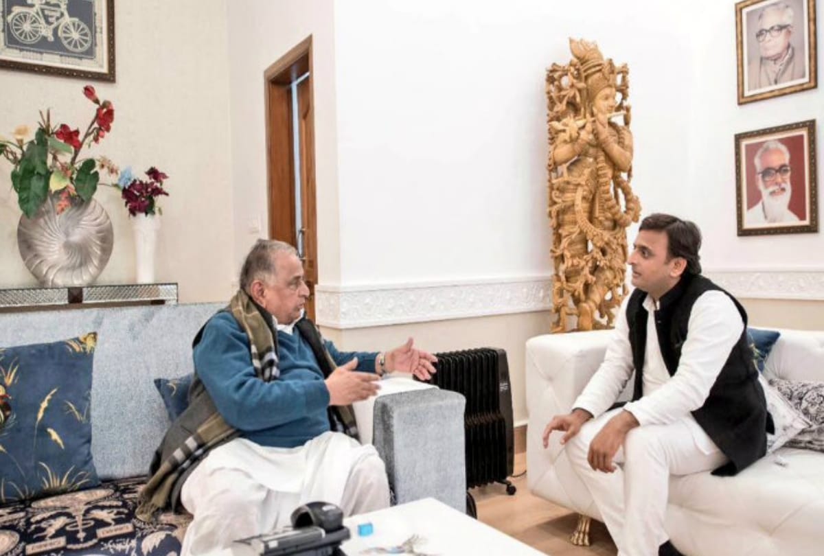 mayawati will shift in the new house spread over more than 70,000 sq. feet area