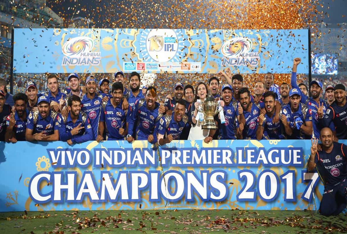 CSK is going to win IPL 2018, here is track record of points table history