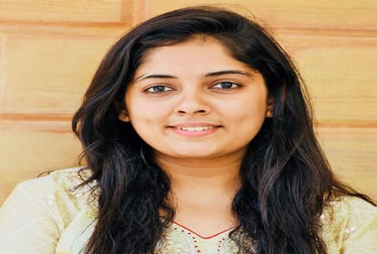 Nishita Rajput from Vadodara working as social worker to educate underprivileged girls