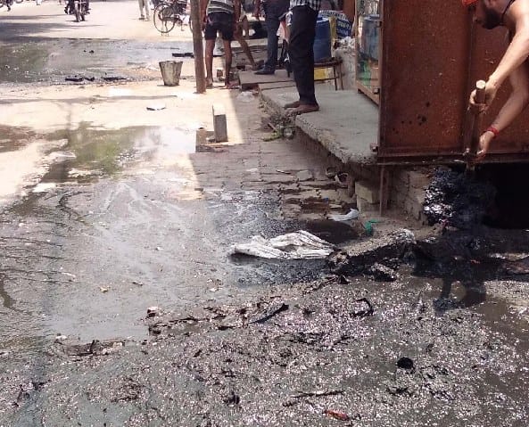 35 nullahs to be cleaned by 39 lakhs