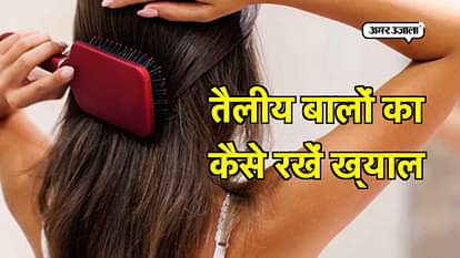 how to take care of oily hair, tips, javed habib